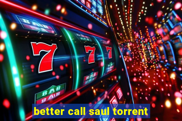 better call saul torrent